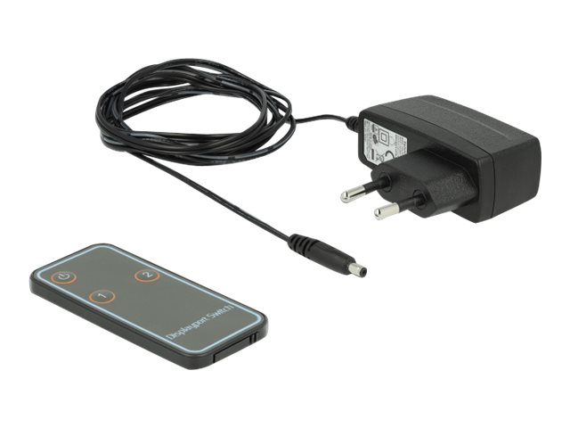 DeLOCK 87750 video switch