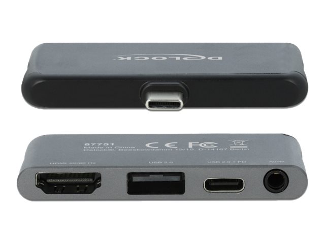DeLOCK 87751 mobile device dock station