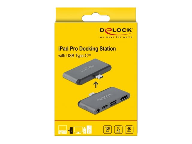 DeLOCK 87751 mobile device dock station
