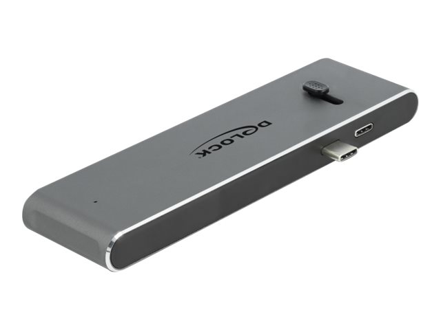 DeLOCK 87752 laptop dock/port replicator