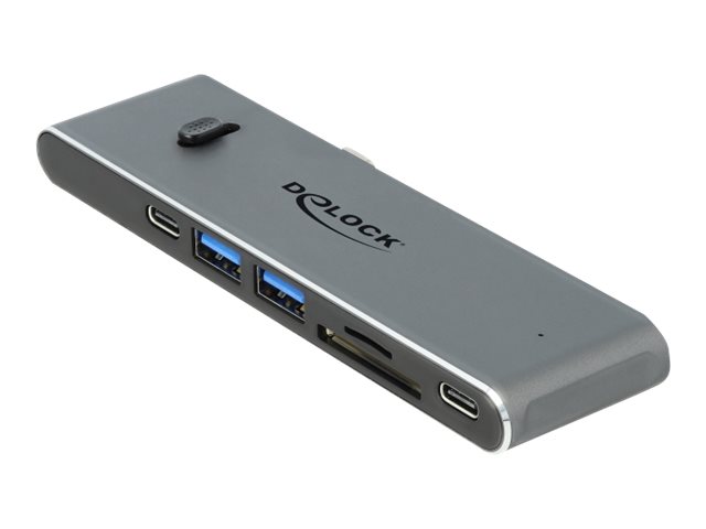 DeLOCK 87752 laptop dock/port replicator