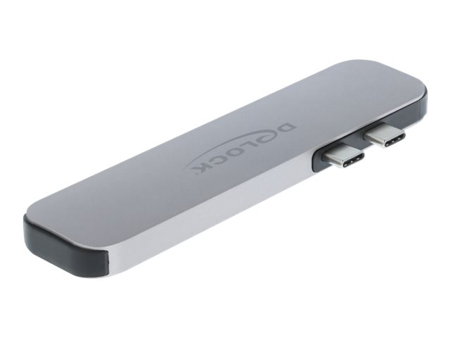 DELOCK Dockingstation für MacBook Dual