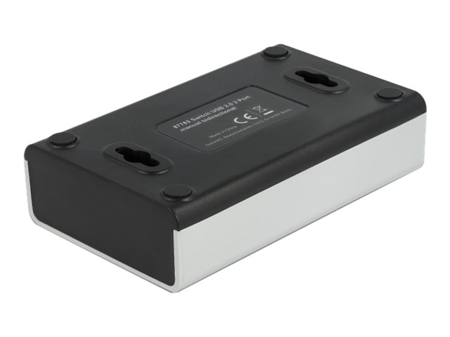 DeLOCK 87763 computer data switch