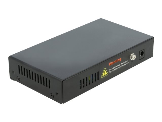 DeLOCK 87765 network switch