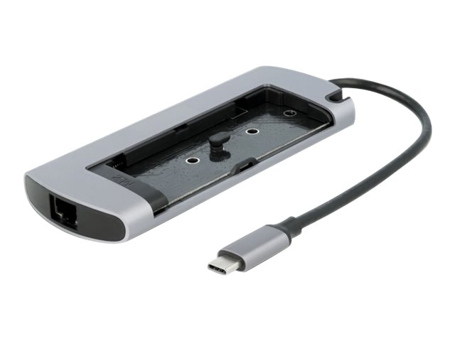 DeLOCK 87767 laptop dock/port replicator