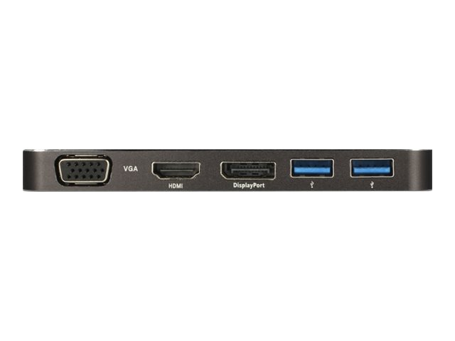 DeLOCK 87773 laptop dock/port replicator