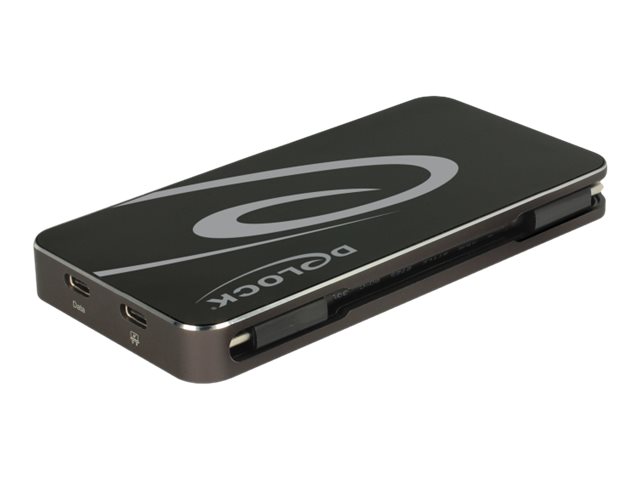 DeLOCK 87773 laptop dock/port replicator