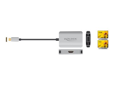 DeLOCK 87776 video splitter