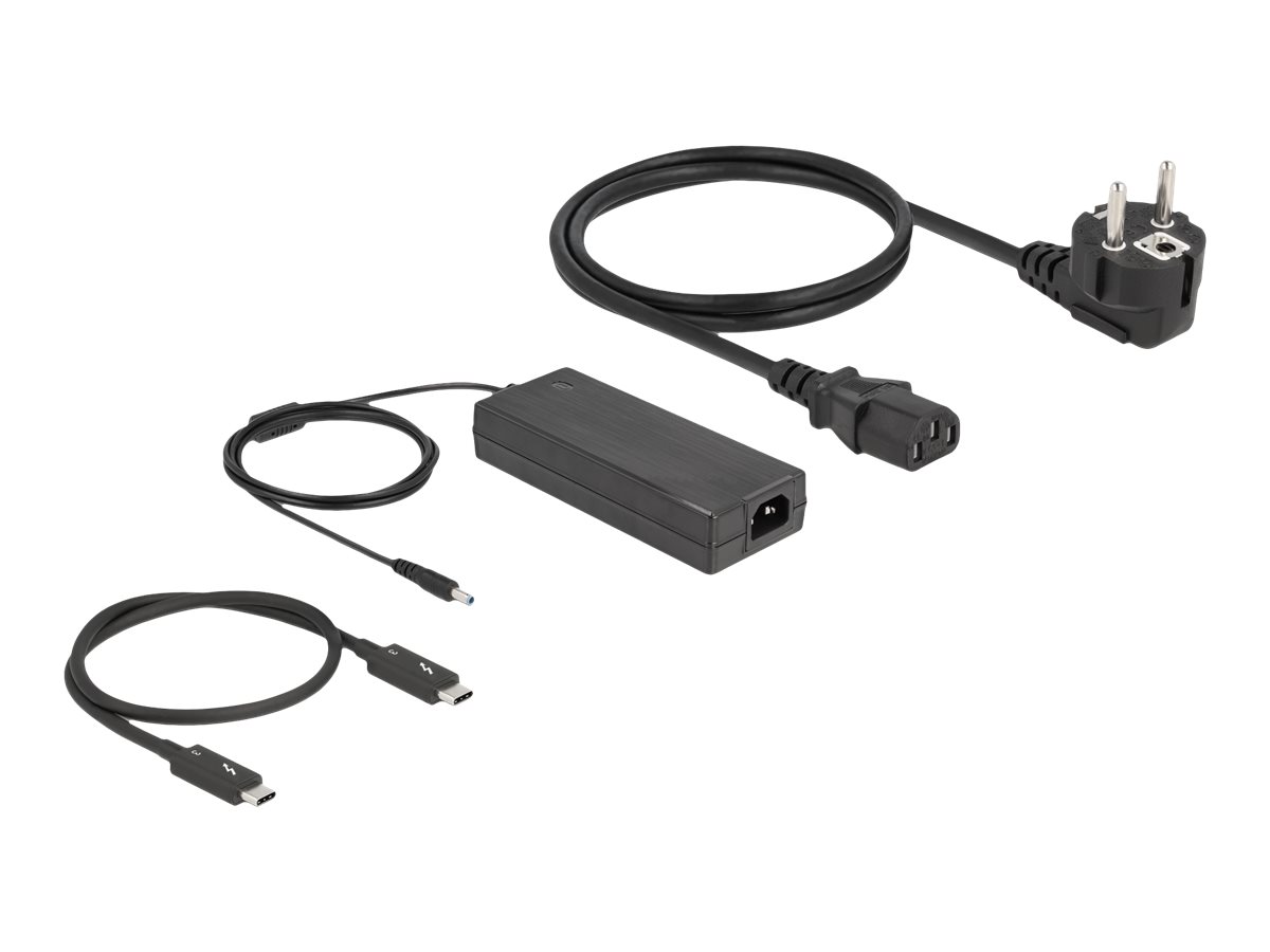 DeLOCK 87777 laptop dock/port replicator