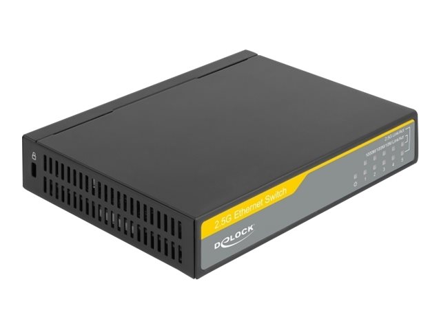 DeLOCK 87781 network switch