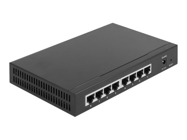 DeLOCK 87782 network switch