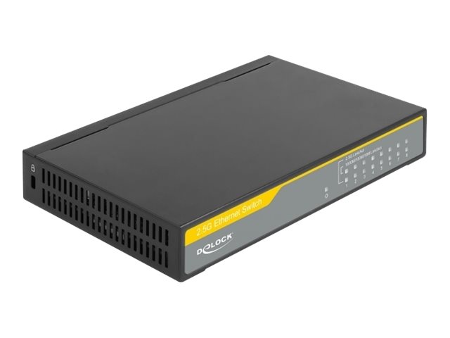 DeLOCK 87782 network switch