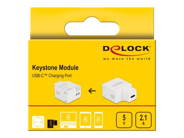 DeLOCK 87792 keystone module