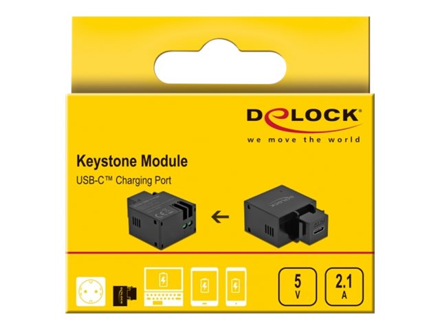 DeLOCK 87793 keystone module
