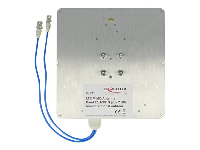 DeLOCK 88931 network antenna