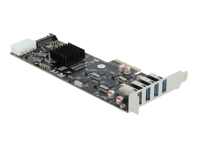 DeLOCK 89008 interface cards/adapter