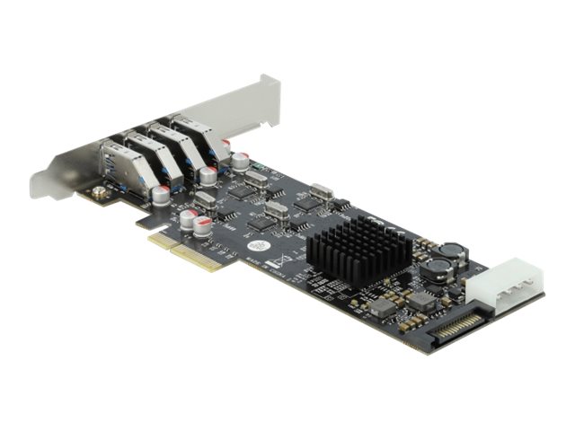 DeLOCK 89008 interface cards/adapter