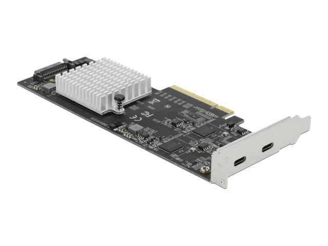 DeLOCK 89009 interface cards/adapter
