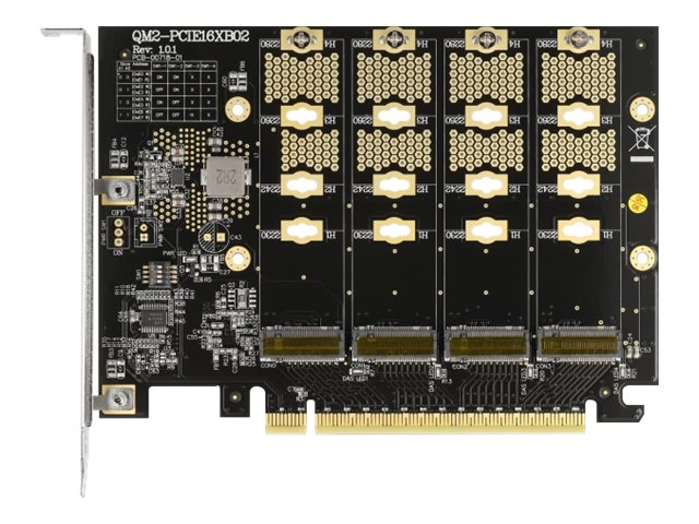 DeLOCK 89017 interface cards/adapter