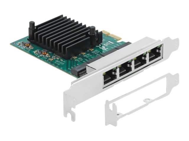 DeLOCK 89025 network card
