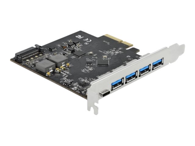 DeLOCK 89026 interface cards/adapter