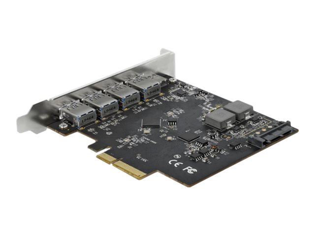 DeLOCK 89026 interface cards/adapter