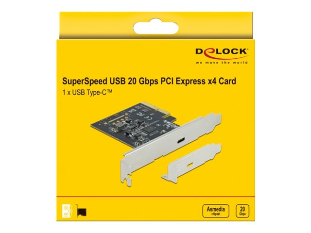 DeLOCK 89036 interface cards/adapter