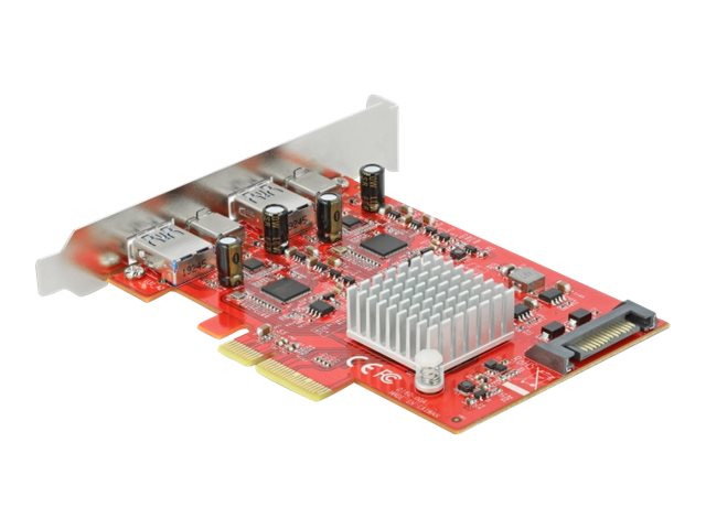 DeLOCK 89041 interface cards/adapter