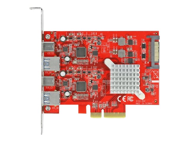 DeLOCK 89041 interface cards/adapter