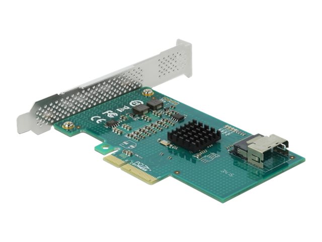 DeLOCK 89051 interface cards/adapter