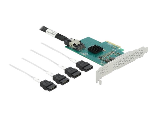 DeLOCK 89051 interface cards/adapter