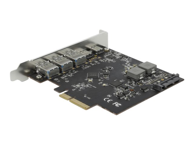 DeLOCK 89064 interface cards/adapter