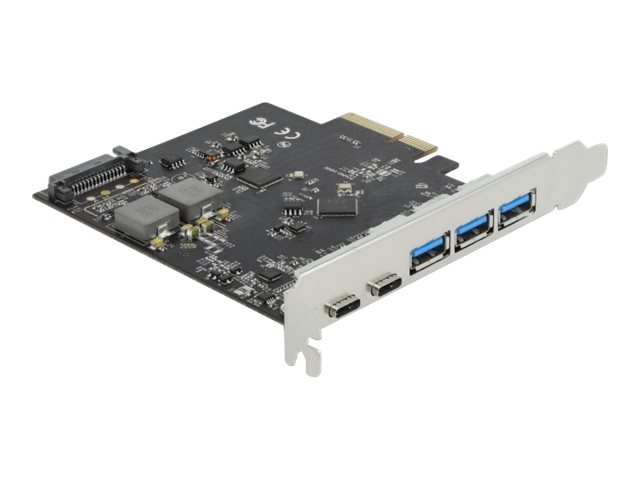 DeLOCK 89064 interface cards/adapter