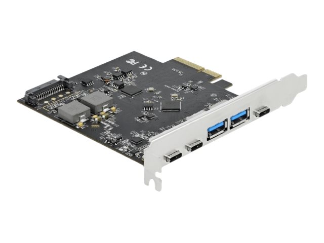 DeLOCK 89074 interface cards/adapter