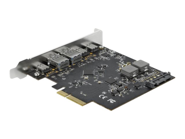 DeLOCK 89074 interface cards/adapter