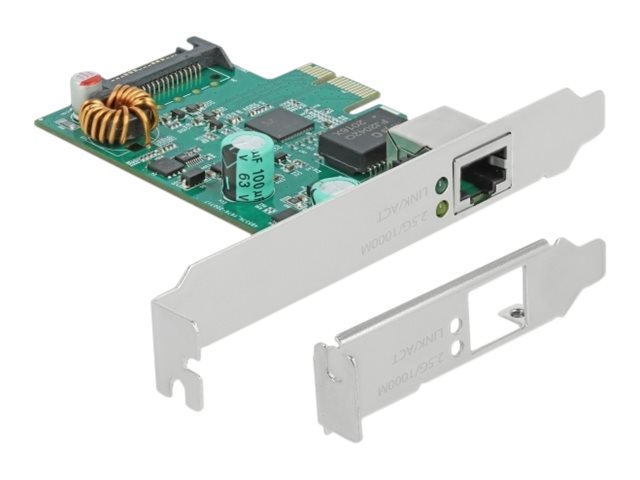 DeLOCK 89139 network card