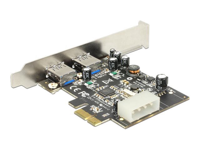 DeLOCK USB 3.0 PCI Express Card interface cards/adapter