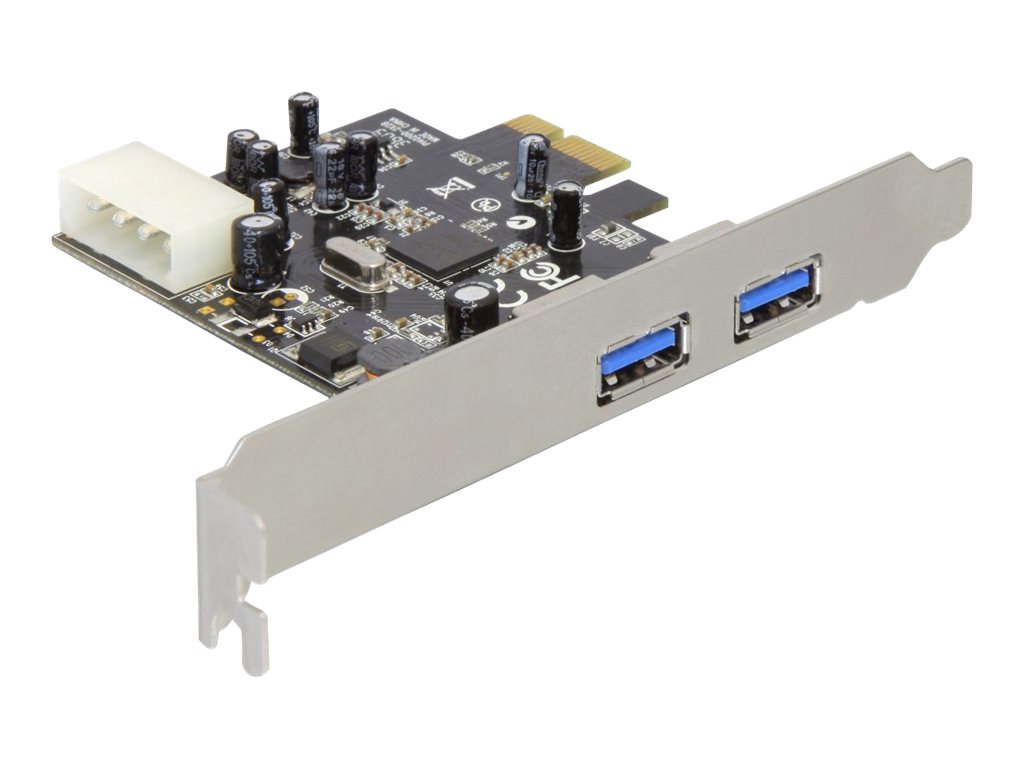 DeLOCK USB 3.0 PCI Express Card interface cards/adapter