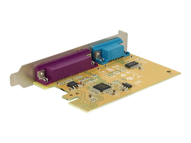 DeLOCK 89446 interface cards/adapter