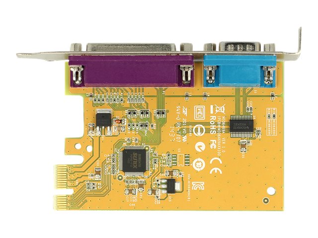 DeLOCK 89446 interface cards/adapter