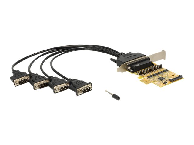 DeLOCK 89447 interface cards/adapter