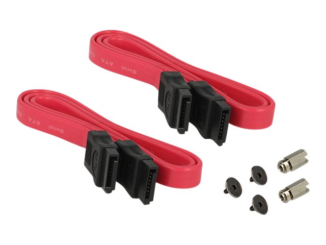 DeLOCK 2x 67-pin M.2 key B - 2x SATA 7-pin interface cards/adapter