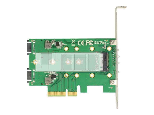 DeLOCK 89518 interface cards/adapter