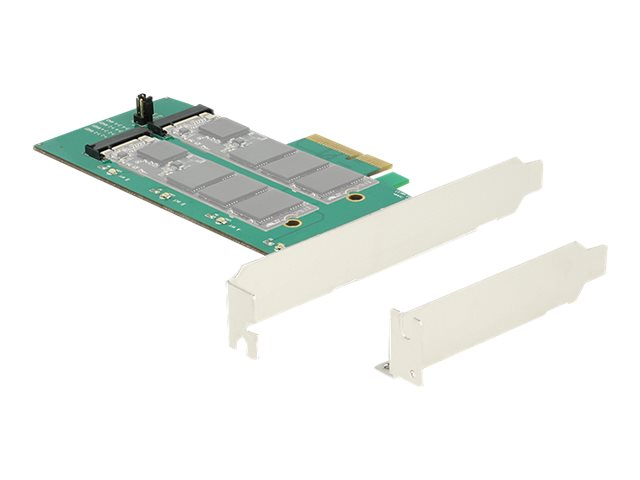 DeLOCK 89536 interface cards/adapter