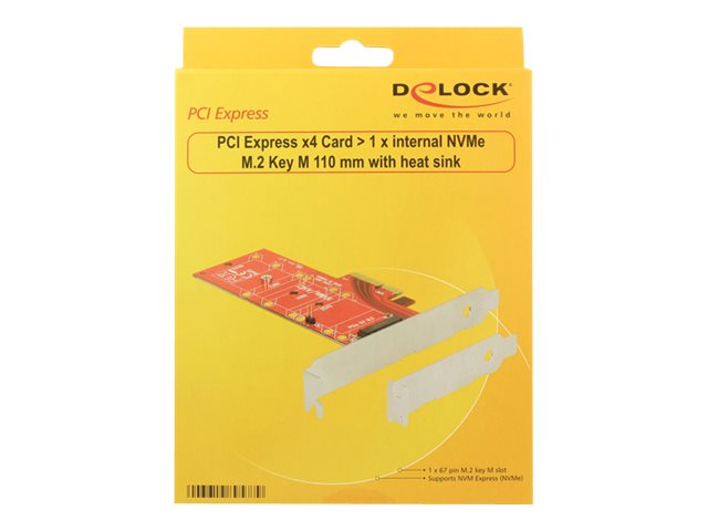 DeLOCK 89577 interface cards/adapter