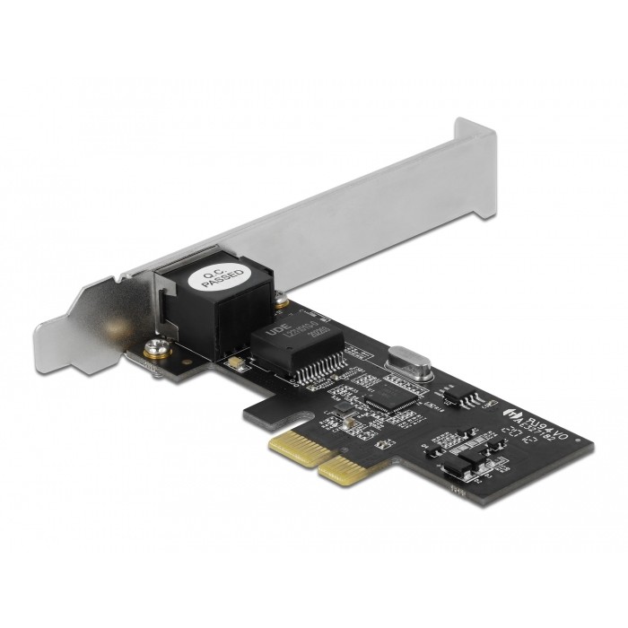 DELOCK PCI Express x1 Karte auf 1 x RJ45