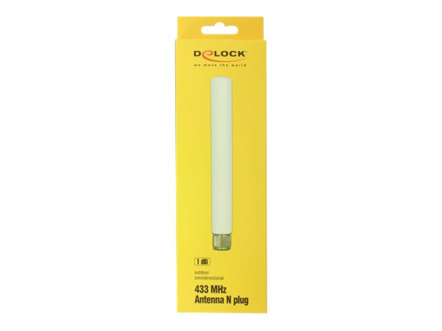 DeLOCK 89638 network antenna