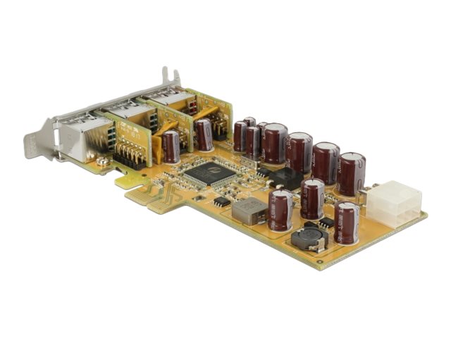 DeLOCK 89655 interface cards/adapter