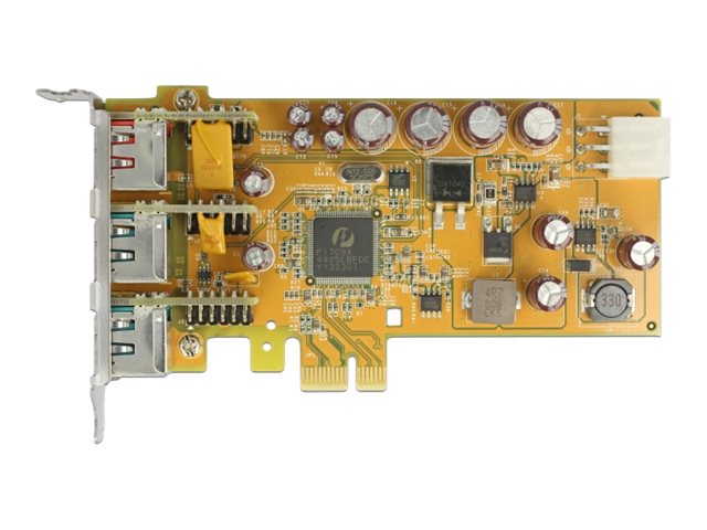 DeLOCK 89655 interface cards/adapter