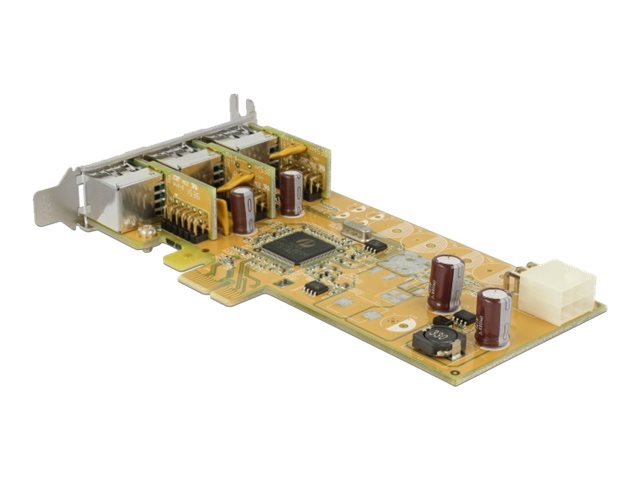 DeLOCK 89656 interface cards/adapter